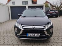 Gebraucht Mitsubishi Eclipse Cross Plus 163 PS (119 kW) 2018 Schwarz SUV