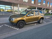 Gebraucht Dacia Duster 110 PS (80 kW) 2017 Gold SUV