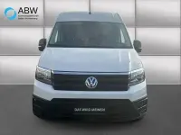Gebraucht VW Crafter 102 PS (75 kW) 2019 Weiß Van