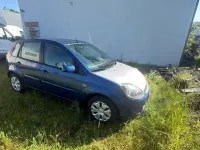 Gebraucht Ford Fiesta 69 PS (50 kW) 2008 Kleinwagen