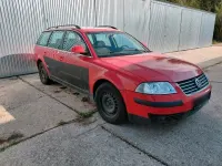 Gebraucht VW Passat 101 PS (74 kW) 2005 Rot Kombi