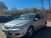 Gebraucht Mazda 6 120 PS (88 kW) 2005 Silber Limousine