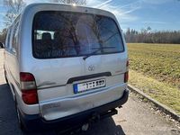 Gebraucht Toyota HiAce 117 PS (86 kW) 2007 Silber Limousine