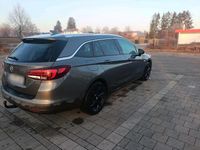 Gebraucht Opel Astra 160 PS (117 kW) 2017 Grau Kombi