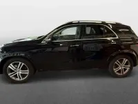 Gebraucht Mercedes GLE450 AMG AMG line 367 PS (269 kW) 2019 Schwarz/baltic black SUV