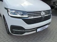 Gebraucht VW T6.1 Highline 204 PS (150 kW) 2022 Candyweiß Van