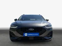 Gebraucht Ford Focus ST-Line X 155 PS (114 kW) 2024 Grau Kombi