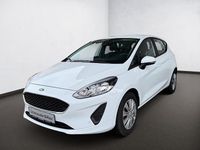 Gebraucht Ford Fiesta Trend 71 PS (52 kW) 2018 Weiß Kleinwagen
