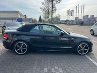 Occasion BMW 118 Cabriolet Performance 143 ch (105 kW) 2010 Noir Cabriolet
