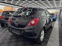 Gebraucht Opel Corsa Edition 80 PS (58 kW) 2009 Saphirschwarz mi2 Kleinwagen