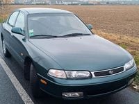 Gebraucht Mazda 626 116 PS (85 kW) 1995 Grün Limousine