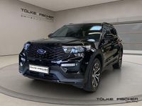 Gebraucht Ford Explorer ST-Line 457 PS (336 kW) 2021 Obsidian schwarz (metallic) SUV