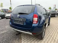 Gebraucht Dacia Duster Prestige 125 PS (91 kW) 2016 Blau SUV