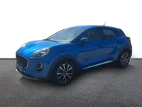 Gebraucht Ford Puma Titanium 125 PS (91 kW) 2021 Dynamicblau metallic SUV