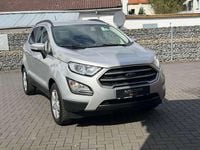 Gebraucht Ford Ecosport 125 PS (91 kW) 2020 Silber SUV