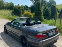 Gebraucht BMW 330 Cabriolet 231 PS (169 kW) 2001 Grau Cabrio