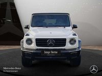 Gebraucht Mercedes G580 Exclusive 431 kW (587 PS) 2025 Weiß SUV