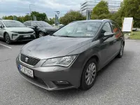Gebraucht Seat Leon ST Style 150 PS (110 kW) 2014 Grau Kombi