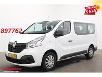 Second-hand Renault Trafic Expression 97 CP (71 kW) 2017 Alb Monovolum