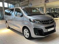 Gebraucht Opel Zafira Edition 177 PS (130 kW) 2020 Quarz silber metallic Van / Kleinbus