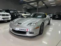 Gebraucht Corvette Z06 510 PS (375 kW) 2006 Grau