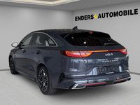 Gebraucht Kia ProCeed GT-Line 140 PS (102 kW) 2025 H8g) dark penta metal m (schwarz Kleinwagen