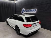 Gebraucht Mercedes C250 Edition 1 211 PS (155 kW) 2016 Grau