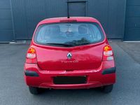Gebraucht Renault Twingo 60 PS (44 kW) 2009 Rot Kleinwagen
