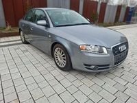 Usata Audi A4 163 CV (119 kW) 2005 Grigio Berlina