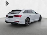 Gebraucht Audi S6 Sport 344 PS (253 kW) 2023 Gletscherweißmetallic Kombi