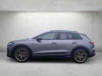 Gebraucht Audi e-tron S-Line 194 kW (265 PS) 2023 Taifungrau metallic SUV