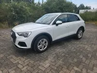 Gebraucht Audi Q3 150 PS (110 kW) 2022 Weiß SUV