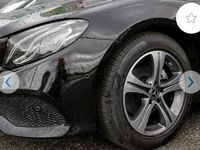 Gebraucht Mercedes E200 Avantgarde 150 PS (110 kW) 2019 Schwarz Limousine