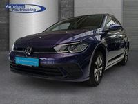 Gebraucht VW Polo Move 95 PS (69 kW) 2024 Vibrant violett Kleinwagen