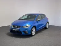 Gebraucht Seat Ibiza XCELLENCE 116 PS (85 kW) 2025 Blau Kleinwagen