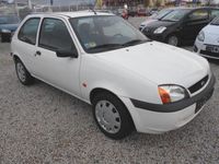 Gebraucht Ford Fiesta 75 PS (55 kW) 2000 Weiß Kleinwagen