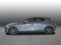Gebraucht Mazda 3 Center-Line 140 PS (102 kW) 2025 Grau Limousine