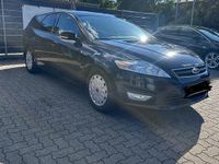 Gebraucht Ford Mondeo 115 PS (84 kW) 2014 Schwarz Kombi