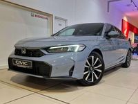 Neu Honda Civic Elegance 184 PS (135 kW) 2026 Sonic grey pearl (grau) Limousine
