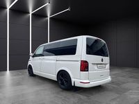 Gebraucht VW Multivan Highline 204 PS (150 kW) 2022 Weiß Van