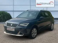 Gebraucht Seat Arona Xperience 110 PS (80 kW) 2023 Grau SUV