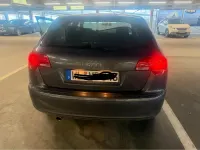 Gebraucht Audi A3 105 PS (77 kW) 2007 Grau Kleinwagen