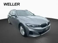 Gebraucht BMW 318 Comfort Edition 156 PS (114 kW) 2024 Skyscraper grau (grau) Kombi