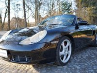 Second-hand Porsche Boxster S 252 CP (185 kW) 2000 Negru Cabrio