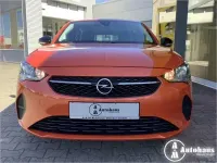 Gebraucht Opel Corsa-e Edition 100 kW (136 PS) 2023 Power orange Kleinwagen