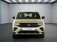 Gebraucht VW T-Cross 116 PS (85 kW) 2025 Silber SUV