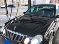 gebraucht Mercedes E200 CDI Avantgarde Sportlinie