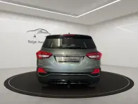 Gebraucht SsangYong Rexton Crystal 181 PS (133 kW) 2019 Grau SUV