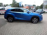 gebraucht Lexus NX300h E-FOUR Luxury Line 'Navi, ACC, 360°'