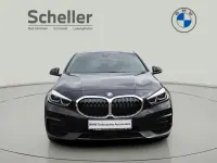 Gebraucht BMW 116 Sport Line 116 PS (85 kW) 2023 Schwarz Kleinwagen